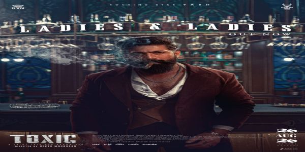 'টক্সিক' মুভি ৰিভিউ: যশৰ শ্বেগ, সুন্দৰ একচন আৰু ষ্টাইলিছ বিশ্বই হৃদয় জয়