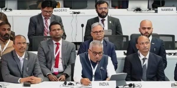 পশুপালকক হিতাধিকাৰী নহয়, ৰক্ষক হিচাপে গণ্য কৰি ঘাঁহনি পুনৰুদ্ধাৰ কৰিব লাগেঃ ভূপেন্দ্ৰ যাদৱ