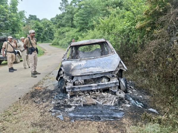 অসম-মেঘালয় সীমান্তৱৰ্তী বকোৰ লাম্পীত চাঞ্চল্যকৰ ঘটনা