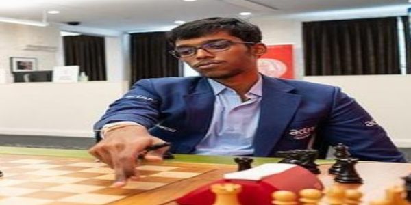 প্ৰজ্ঞানানন্দাৰ ইতিহাস ৰচনা, গ্ৰেণ্ড চেছ ট্যুৰ ফাইনেলত জয়ী হোৱা প্ৰথমজন ভাৰতীয় পৰিগণিত