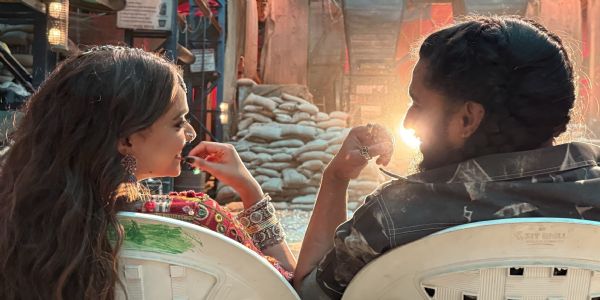 ‘দ্য পেৰাডাইজ’ৰ এটি বিশেষ গীতত নানীৰ সৈতে দেখা যাব কীৰ্তি সুৰেশক