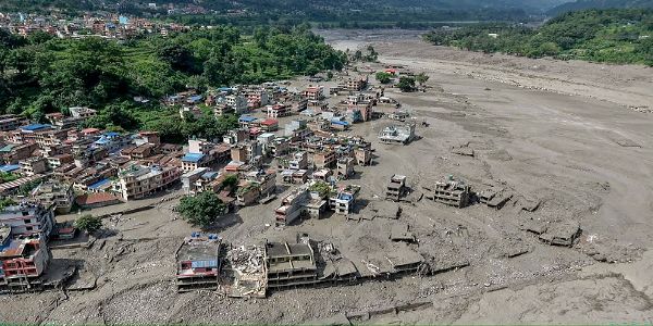 বানপানীৰ লোকচান কোটি কোটি টকা হ’ব পাৰেঃ নেপালৰ বিত্তমন্ত্ৰী