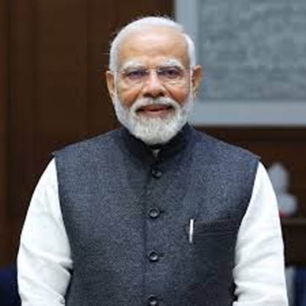 প্ৰধানমন্ত্ৰী মোদী