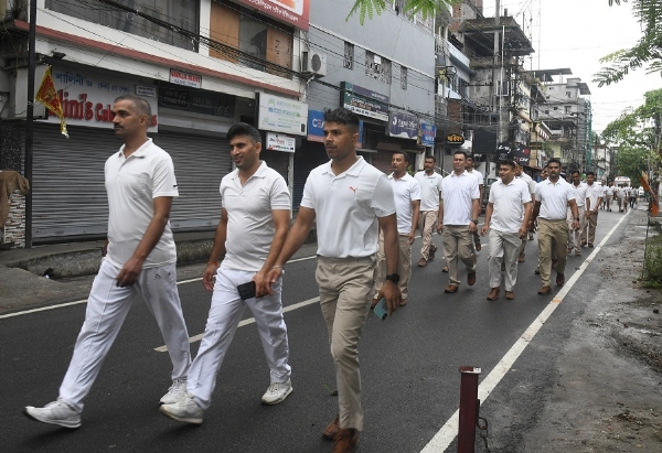 শস্ত্ৰ সীমা বলৰ