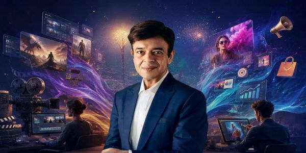 ভাৰ্চে ইনোভেচনে মুকলি কৰিলে স্পাৰ্কষ্টেচন, এআই প্লেটফৰ্মৰ সহায়ত ঘৰত বহিয়েই নিৰ্মাণ কৰিব পাৰিব পূৰ্ণ দৈৰ্ঘ্যৰ ছবি