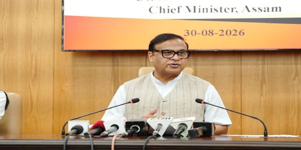 মুখ্যমন্ত্ৰী ড॰ হিমন্ত বিশ্ব শৰ্মাৰ অধ্যক্ষতাত ৰাজ্যিক কেবিনেটৰ বৈঠক সম্পন্ন, কেইবাটাও গুৰুত্বপূৰ্ণ সিদ্ধান্ত গ্ৰহণ