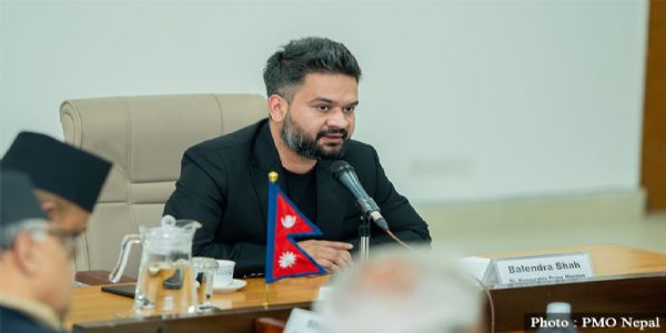 নেপালৰ বানত ৭৮১ জন লোকৰ মৃত্যু, ৯,৪৩৫ জন লোকক সুৰক্ষিত স্থানান্তৰঃ প্ৰধানমন্ত্ৰী শ্বাহ