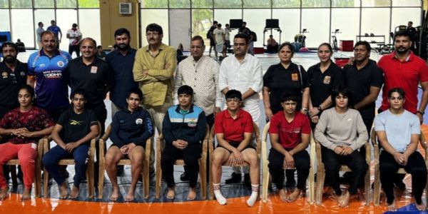 ২৩ বছৰ অনুৰ্ধ বিশ্ব মল্লযুঁজ চেম্পিয়নশ্বিপঃ দিল্লীৰ ট্ৰাইলৰ পিছত নিৰ্বাচিত ভাৰতীয় মহিলা দল, হাৰিয়ানাৰ আধিপত্য