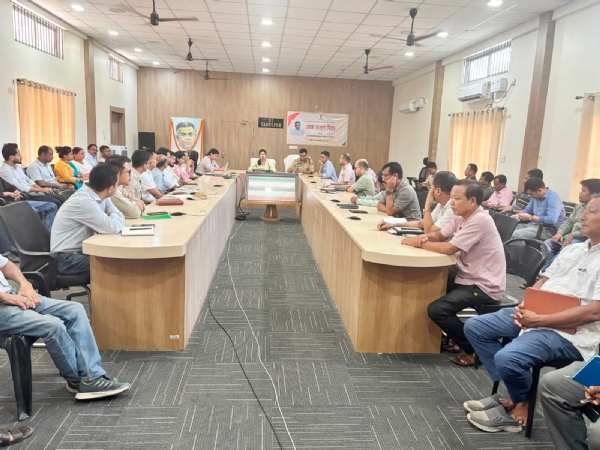তামুলপুৰত লোক কল্যাণ দিৱস পালন