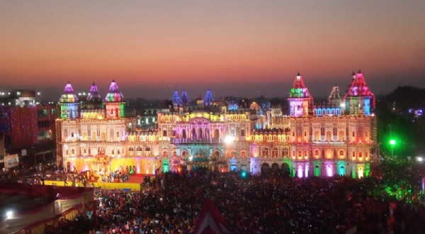 जानकी मंदिर