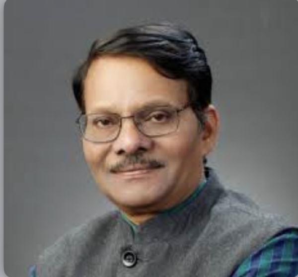 कांग्रेस झारखंड प्रभारी के राजू (फाइल फोटो)। कांग्रेस झारखंड प्रभारी के राजू (फाइल फोटो)।