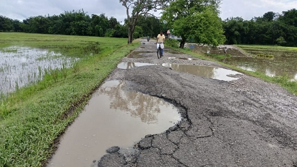 পকী পথত পুখুৰী