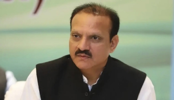 कांग्रेस राज्यसभा संसद नीरज डांगी (फाइल फोटो)।