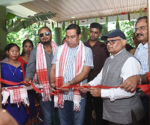 মন্ত্ৰী জয়ন্তমল্ল বৰুৱা