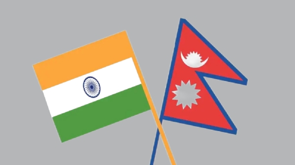 नेपाल भारत प्रतीकात्मक तस्वीर नेपाल भारत प्रतीकात्मक तस्वीर