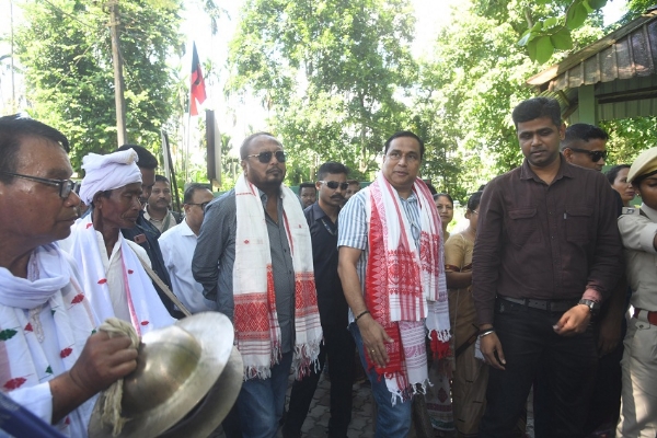 মন্ত্ৰী জয়ন্তমল্ল বৰুৱা