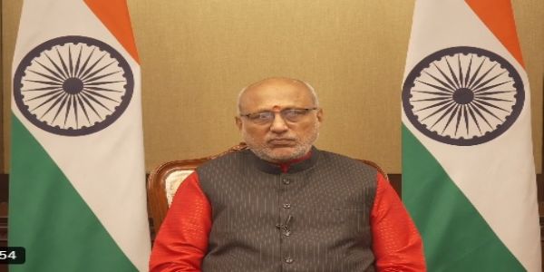 উপ-ৰাষ্ট্ৰপতিৰ ৮ আৰু ৯ আগষ্টত আন্দামান আৰু নিকোবৰ দ্বীপপুঞ্জ ভ্ৰমণ