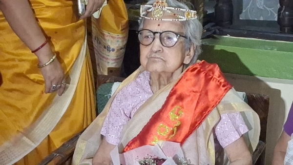 প্ৰবীণ নৃত্যশিল্পী অলকা চলিহা