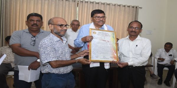 তেজপুৰত অসম নাট্য সন্মিলনৰ কেন্দ্ৰীয় কৰ্ণধাৰ সমিতিৰ সভা সম্পন্ন