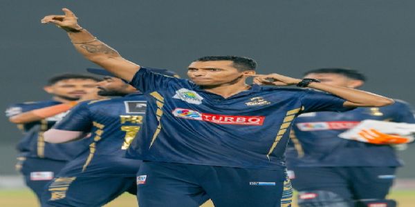 ডিপিএলঃ চেণ্ট্ৰেল দিল্লী কিংছক ২৫ ৰানত পৰাজিত আউটাৰ দিল্লী ৱাৰিয়ৰ্ছৰ