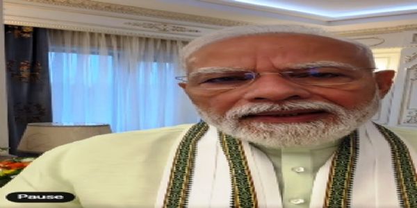 প্ৰধানমন্ত্ৰীয়ে ৭.৮ শতাংশ জিডিপি বৃদ্ধিৰ বাবে সন্তোষ প্ৰকাশ, বিদেশ ভ্ৰমণ আৰু অপ্ৰয়োজনীয় সোণ ক্ৰয়ৰ পৰা আঁতৰি থাকিবলৈ আহ্বান