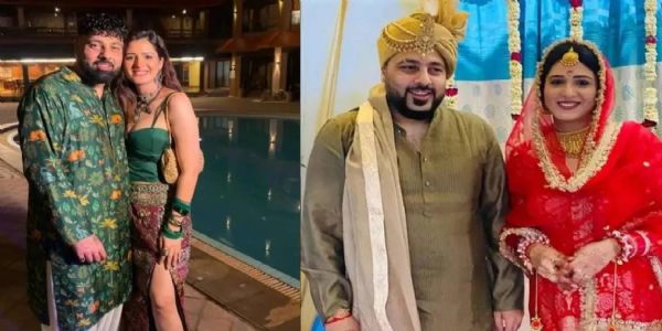 ঈশা ৰিখীৰ পৰা বিচ্ছেদ ৰেপাৰ বাদশ্বাহ, বিবাহ বিচ্ছেদৰ ঘোষণা