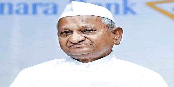 আন্না হাজাৰেৰ স্বাস্থ্যৰ অৱনতি ঘটিছে, বম্বে হাস্পতালত ভৰ্তি