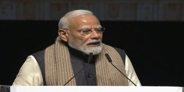 বুধবাৰে জল সুৰক্ষা সন্দৰ্ভত বিভাগীয় সন্মিলনত অংশগ্ৰহণ কৰিব প্ৰধানমন্ত্ৰী মোদী