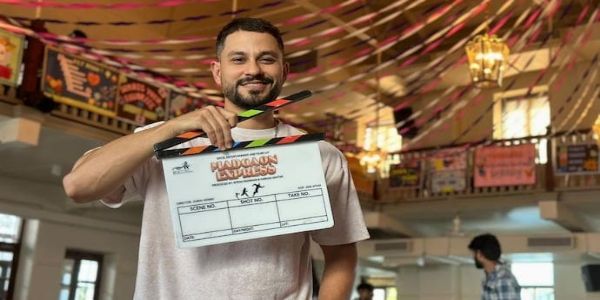 'মদগাঁও এক্সপ্ৰেছ ২'ৰ বাবে সাজু কুনাল খেমু