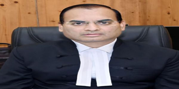 ৰাজস্থান উচ্চ ন্যায়ালয়ৰ নতুন মুখ্য ন্যায়াধীশ ন্যায়াধীশ সঞ্জয় কে আগৰৱালা