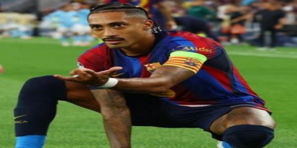 চেম্পিয়নছ লীগঃ ৰাফিনহাৰ দুটা গ’লৰ সহায়ত বাৰ্চিলোনাৰ ফেইন’ৰ্ডক ৫-১ গ’লত পৰাস্ত