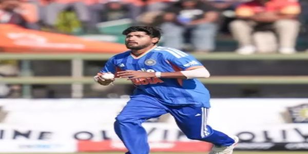 আফগানিস্তান আৰু এছিয়ান গেমছৰ বিৰুদ্ধে টি-২০ৰ বাবে ভাৰতীয় দলত অন্তৰ্ভুক্ত যশ ঠাকুৰ, আঘাতপ্ৰাপ্ত হৰ্ষিত ৰানা বাদ