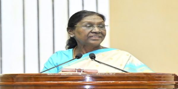 ৰাষ্ট্ৰপতি দ্ৰৌপদী মুৰ্মুৰ ২১ ছেপ্টেম্বৰৰ পৰা তিনিদিনীয়া গুজৰাট ভ্ৰমণ