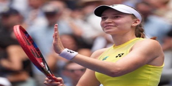 ইউ এছ অ’পেনঃ ৰাইবাকিনাৰ হাতত পৰাস্ত ঝেঙ, ছাবালেংকাৰ ৯৯ সপ্তাহৰ ১ নং স্থানত ৰাজত্বকাল শেষ