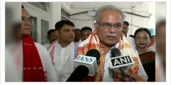ছি জিনপিঙৰ ভাৰত ভ্ৰমণৰ পূৰ্বে কংগ্ৰেছৰ প্ৰধানমন্ত্ৰী মোডীলৈ অৰুণাচল প্ৰদেশ বিষয়ক লৈ প্ৰশ্ন