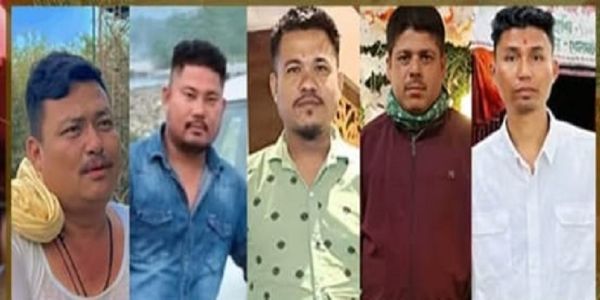 (আপডেট) ৰঙাপৰাৰ মিটচাপ্লাইত লোমহৰ্ষক পথ দুৰ্ঘটনাত থিতাতে নিহত পাঁচজন, বাতাবাৰীৰ ৰাজহুৱা শ্মশানত অন্ত্যেষ্টিক্ৰিয়া সম্পন্ন