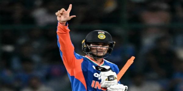অভিষেক শৰ্মাৰ বিস্ফোৰক ইনিংছৰ সৌজন্যত ভাৰতৰ প্ৰথম টি-২০ত আফগানিস্তানক ৭ উইকেটত পৰাস্ত