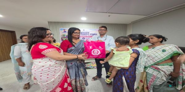 কামৰূপ মহানগৰ জিলাত ৯ম ৰাষ্ট্ৰীয় পোষণ মাহ ২০২৬ৰ শুভাৰম্ভ