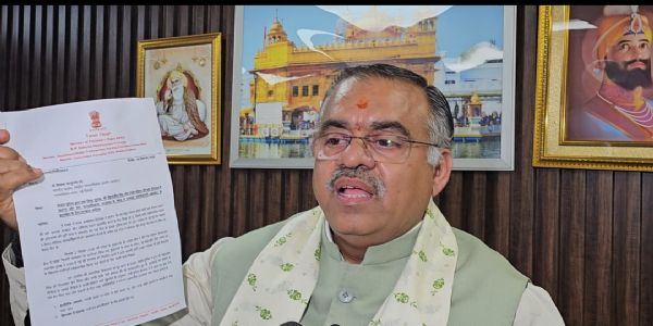 ব্ৰিকছৰ ঐতিহাসিক সফলতাই কংগ্ৰেছৰ ‘বৌদ্ধিক নক্সাল’ আৰু ‘ক্ৰোধিত পেহা’ খৰ্গহস্ত হৈছে: তৰুণ চুঘ