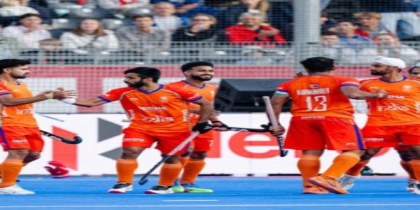 এছিয়ান গেমছ ২০২৬: হকিত ভাৰতৰ নজৰ, লছ এঞ্জেলছ অলিম্পিকত প্ৰৱেশৰ লক্ষ্য