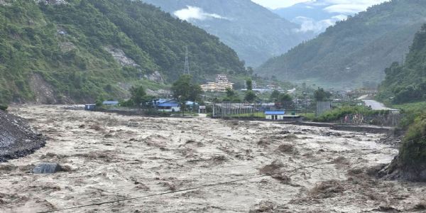 নেপালৰ বানপানীৰ বৈজ্ঞানিক কাৰণৰ তদন্তৰ বাবে সাতজনীয়া বিশেষজ্ঞ সমিতি গঠন
