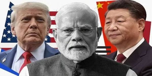 ৰাছিয়াৰ পৰা তেল ক্ৰয় কৰোতা ভাৰত আৰু চীনকে ধৰি কেইবাখনো দেশৰ ওপৰত ১০০ শতাংশ শুল্ক আৰোপৰ প্ৰস্তুতি