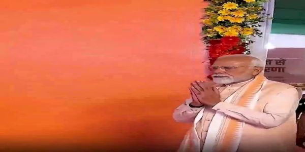 প্ৰধানমন্ত্ৰী মোডীক জন্মদিনত নীতিন নবীনৰ শুভেচ্ছা জ্ঞাপন, ‘আশীৰ্বাদৰ প্ৰদীপ’ জ্বলোৱাৰ আহ্বান