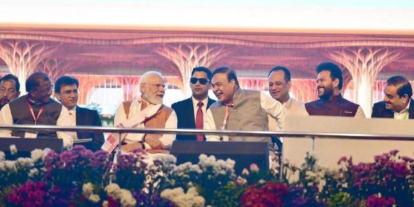 অসমৰ সৈতে প্ৰধানমন্ত্ৰী মোডীৰ সম্পৰ্ক অন্তৰংগ আৰু গভীৰঃ মুখ্যমন্ত্ৰী শৰ্মা