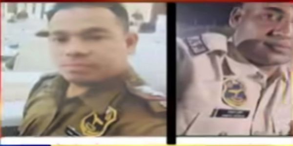 শ্ৰীভূমিত অপহৰণ আৰু ১৪ লাখ লুটপাতৰ অভিযোগত গ্ৰেপ্তাৰ দুজন কনিষ্টবল