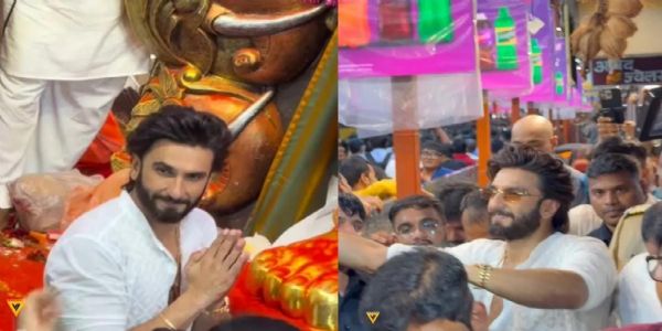 নতুন ইনিংছৰ পূৰ্বে ৰণবীৰ সিঙে ল’লে লালবাগছা ৰাজাৰ আশীৰ্বাদ
