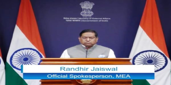 ভাৰতৰ শক্তি সুৰক্ষাৰ ওপৰত আমেৰিকাৰ নিষেধাজ্ঞা আইনৰ প্ৰভাৱ সন্দৰ্ভত আমেৰিকাৰ সৈতে বাৰ্তালাপঃ জয়ছোৱাল