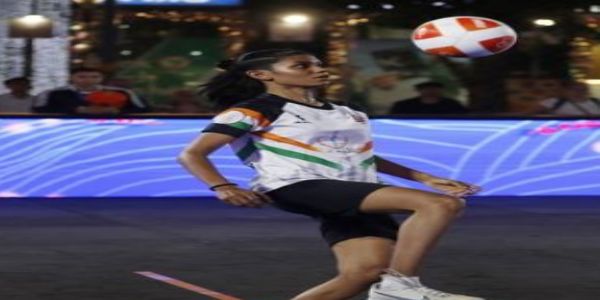 এছিয়ান গেমছ: কুইমচি-আনাছৰ যুটি ব্ৰঞ্জৰ পদকৰ মেচত প্ৰৱেশ, কুইমচিৰ মহিলাৰ একক ছেমিফাইনেলত প্ৰৱেশ