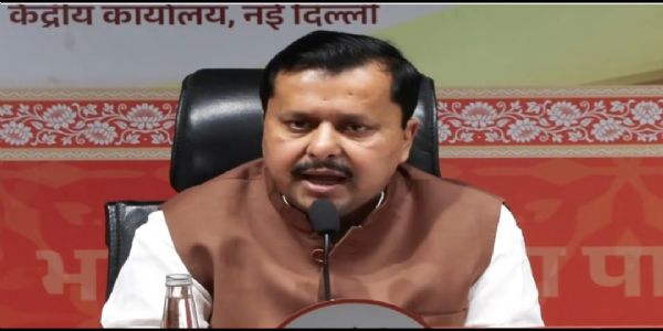 দিল্লী বিশ্ববিদ্যালয় ছাত্ৰ সন্থাৰ নিৰ্বাচনত বিজয়ৰ বাবে বিজেপিৰ অভিনন্দন