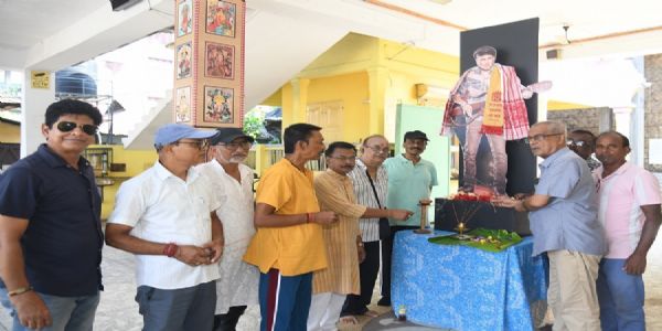 জুবিন বন্দনাৰে পুৱাৰে পৰা মুখৰিত তেজপুৰ